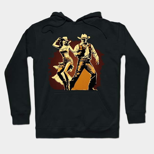 country music Hoodie by rocknerd